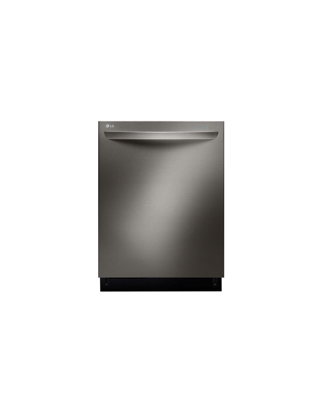 LG LDT9965BD Black Stainless Steel Steam Dishwasher LG USA