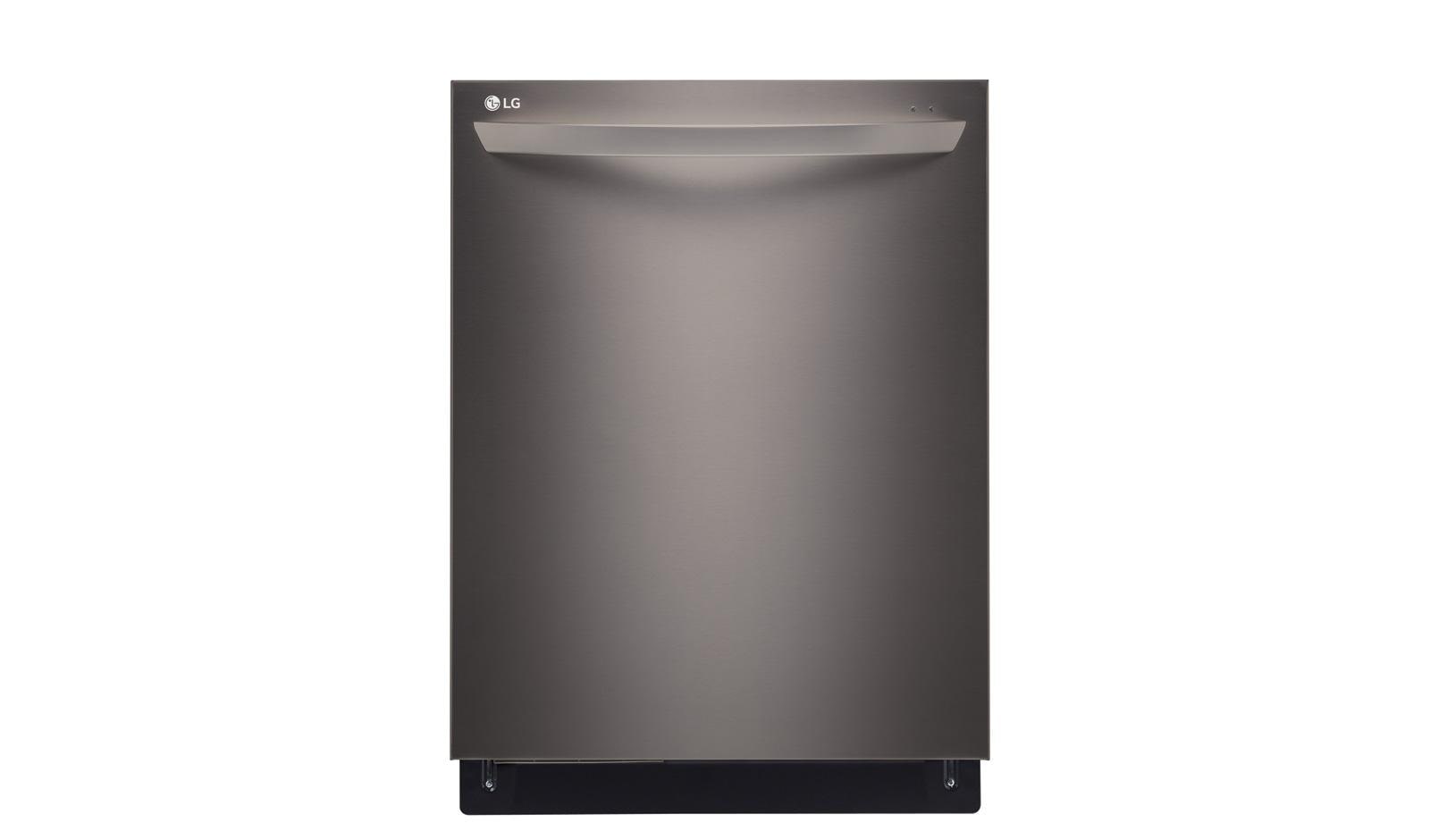 LG LDF7774BD Black Stainless Steel Dishwasher with EasyRack LG USA