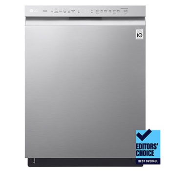 lg dishwasher quadwash reviews