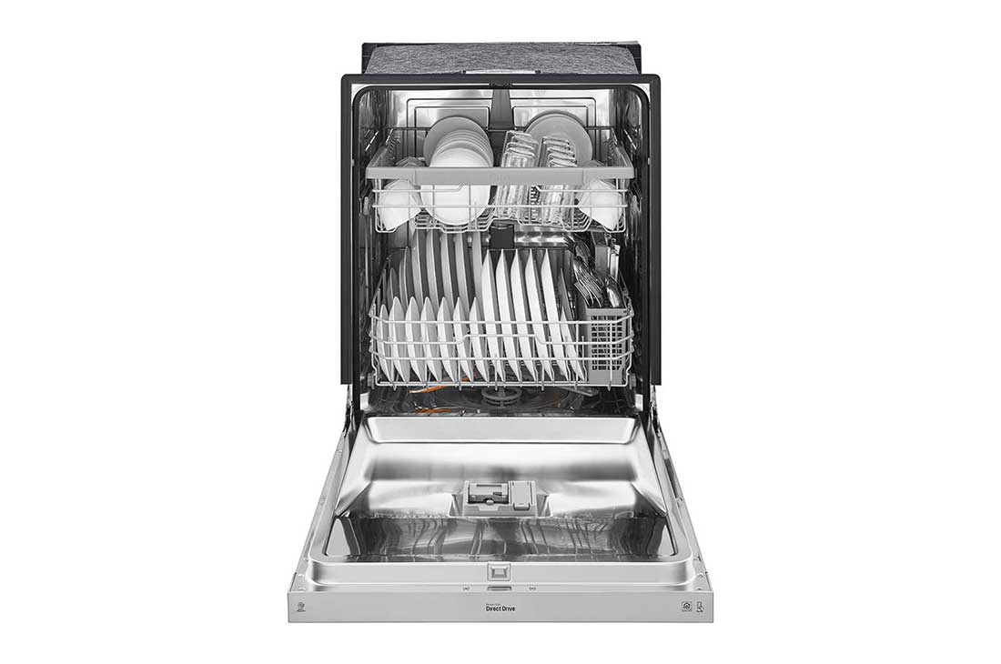 pas Grad Egipćanin LG Front Control Dishwasher with QuadWash™ and EasyRack™ Plus (LDF5545ST) | LG USA pas Grad Egipćanin LG Front Control Dishwasher with QuadWash™ and EasyRack™ Plus (LDF5545ST) | LG USA