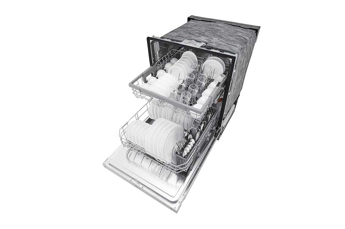 pas Grad Egipćanin LG Front Control Dishwasher with QuadWash™ and EasyRack™ Plus (LDF5545ST) | LG USA pas Grad Egipćanin LG Front Control Dishwasher with QuadWash™ and EasyRack™ Plus (LDF5545ST) | LG USA