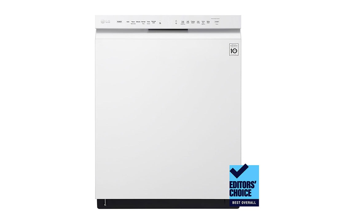 lg dishwasher size