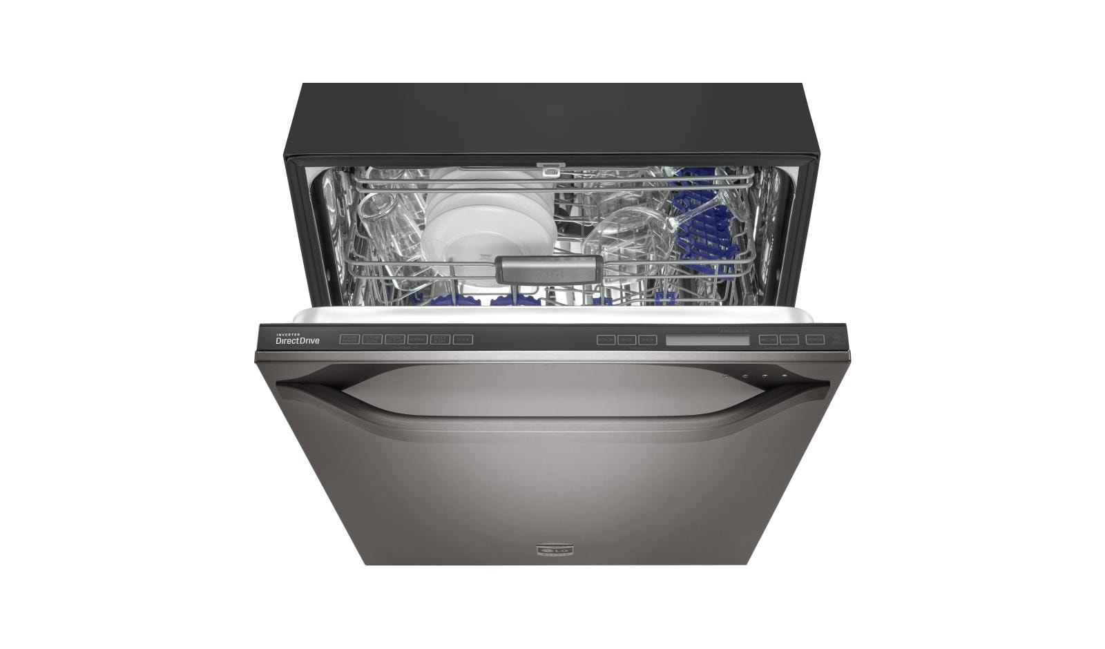 LG LSDF9969BD LG STUDIO Top Control Dishwasher LG USA