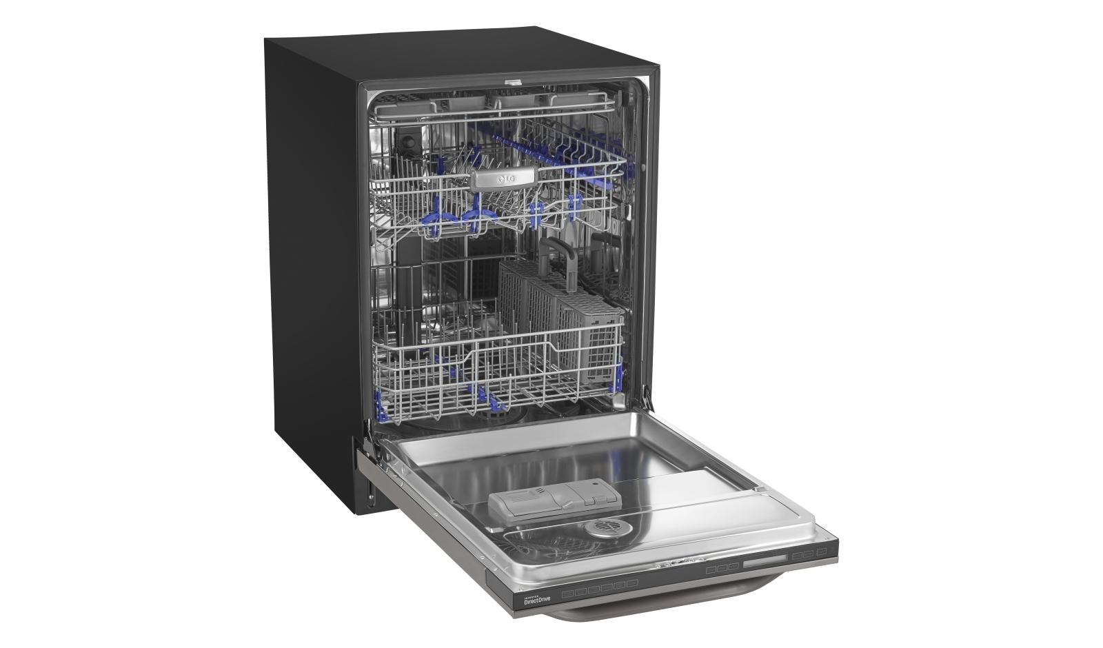 LG LSDF9969BD LG STUDIO Top Control Dishwasher LG USA