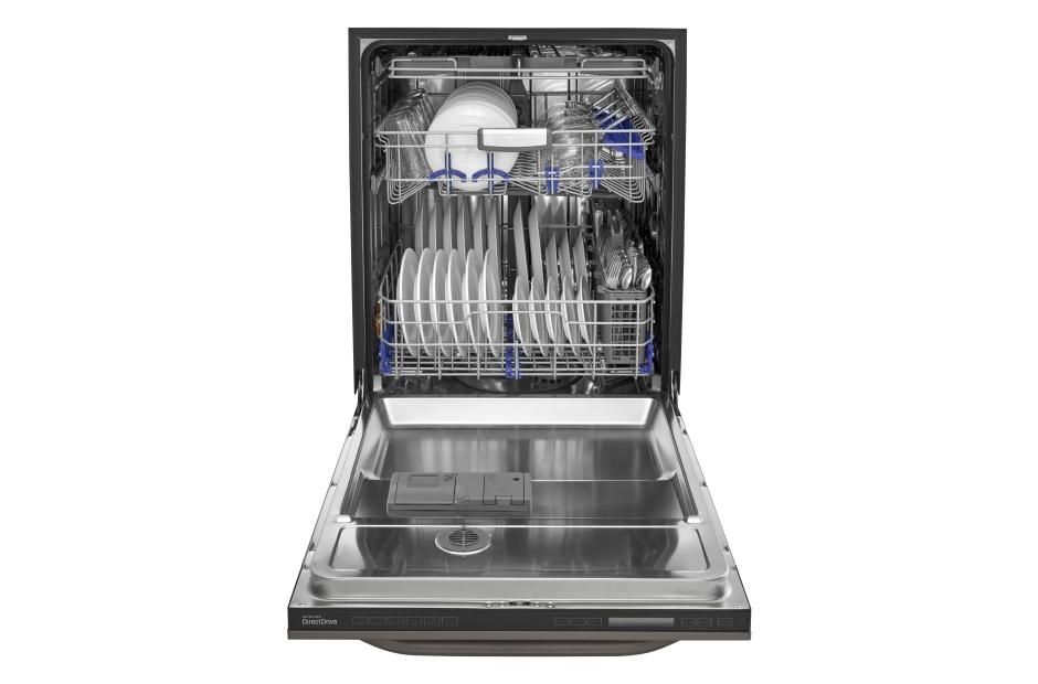 Maytag 24 Fingerprint Resistant Stainless Front Control BuiltIn Tall