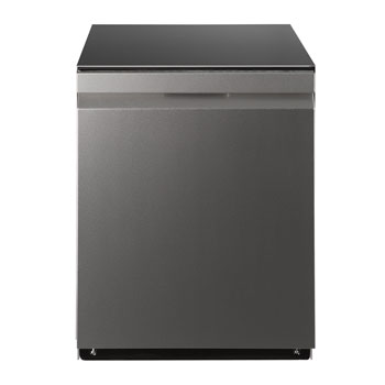 LG SIGNATURE Top Control Smart wi-fi Enabled Dishwasher with QuadWash™