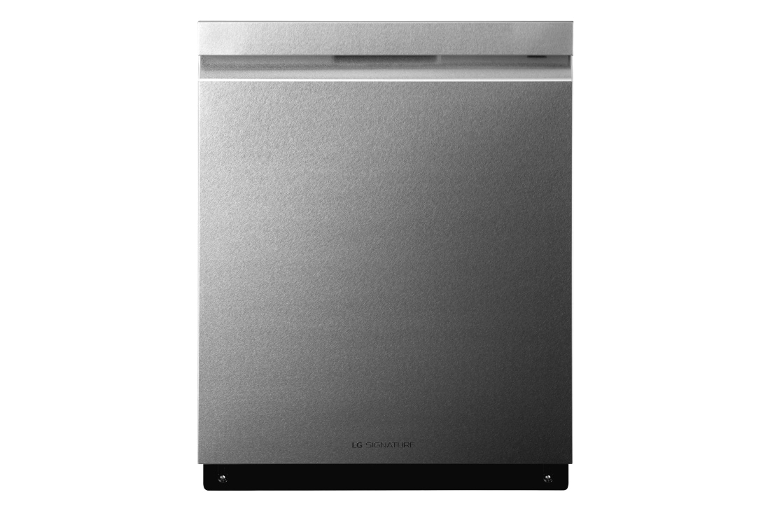 LG SIGNATURE Dishwasher LUDP8997SN with 