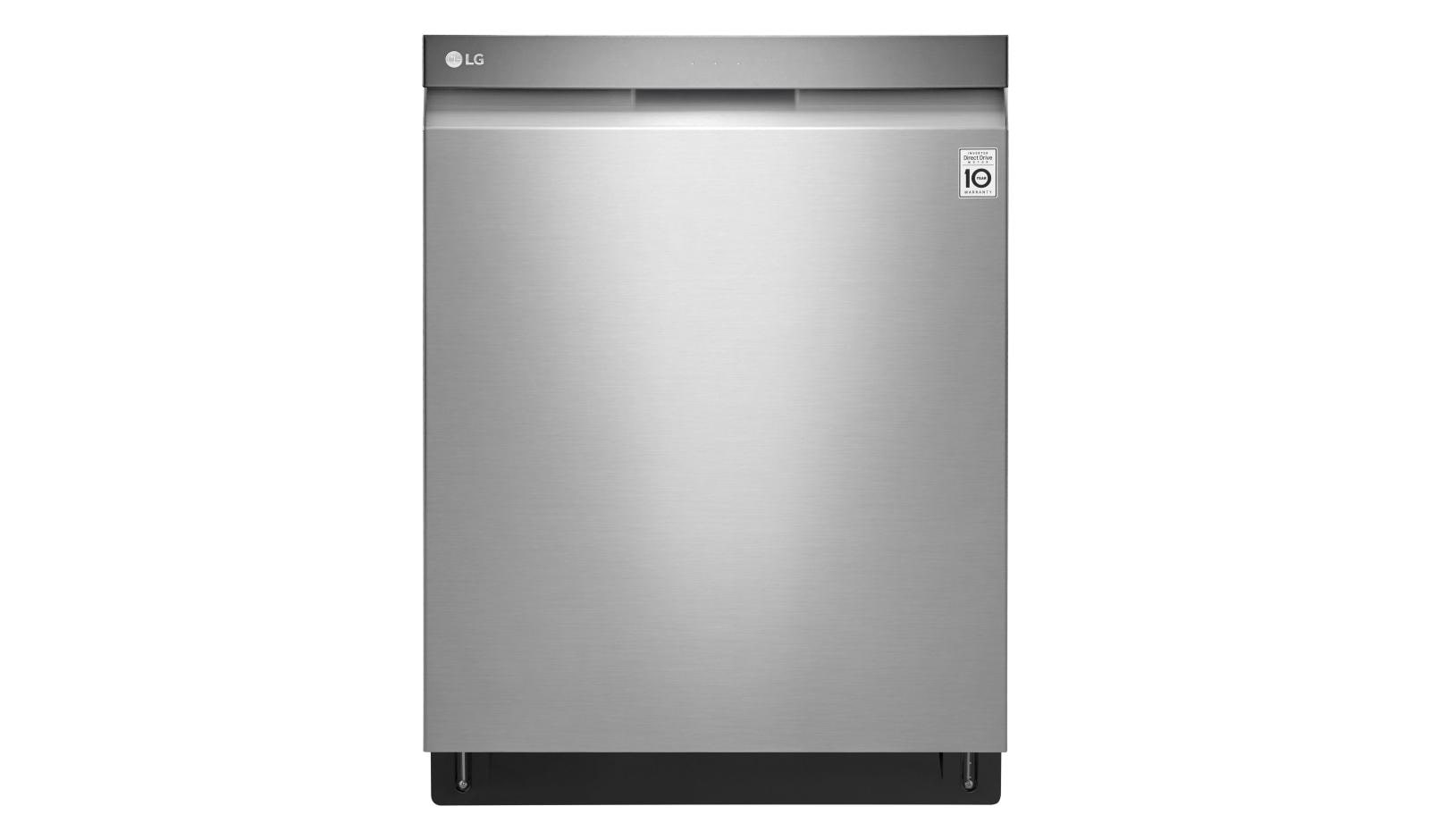LG Top Control Smart wifi Enabled Dishwasher with QuadWash™ (LDP6797ST