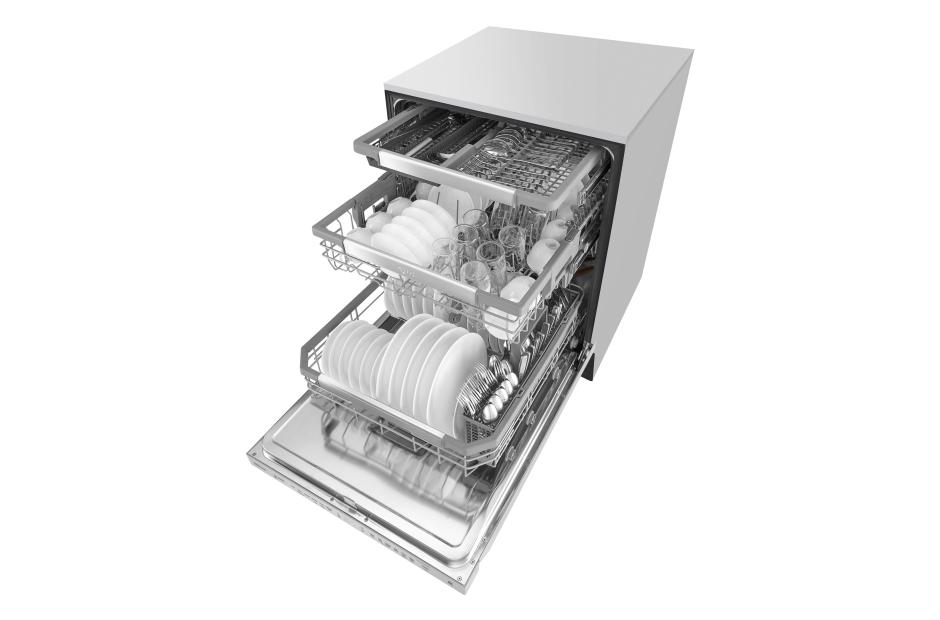 my bosch dishwasher is not cleaning properly