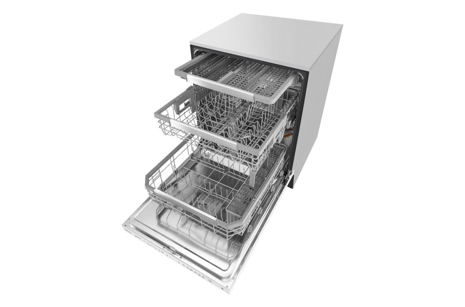 LG Top Control Smart wifi Enabled Dishwasher with QuadWash™ (LDP6797WW