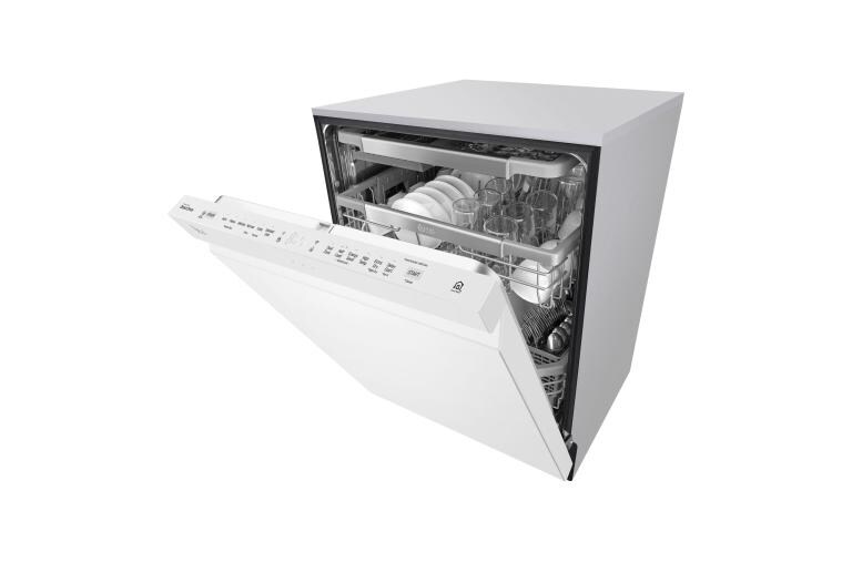 lg top control dishwasher