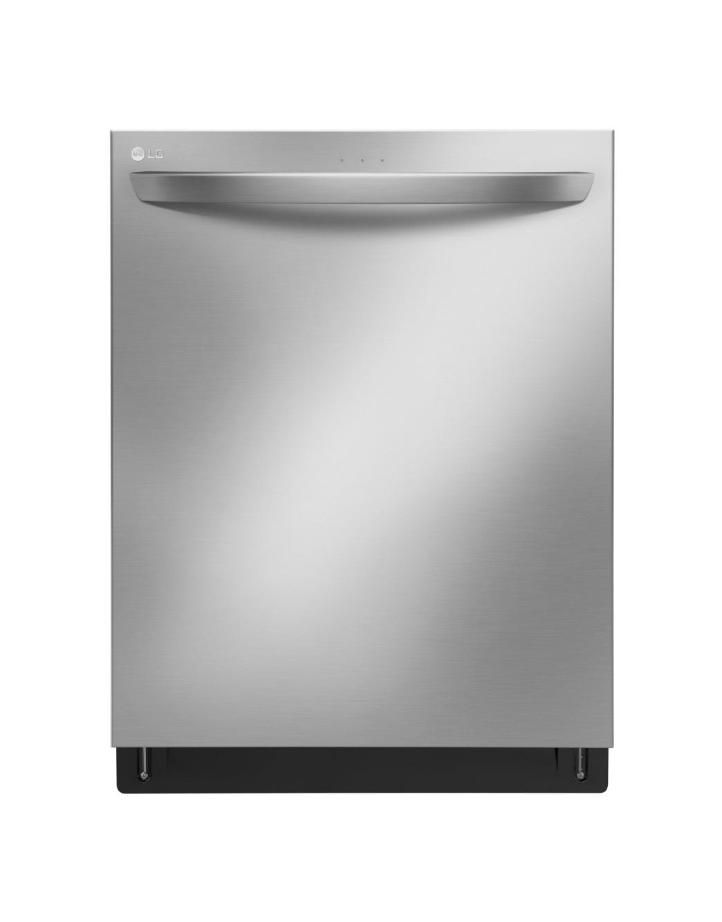 LG Top Control Smart wifi Enabled Dishwasher with QuadWash™ (LDT7797ST