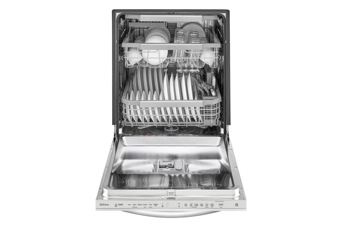 lg dishwasher ldt7797st reviews
