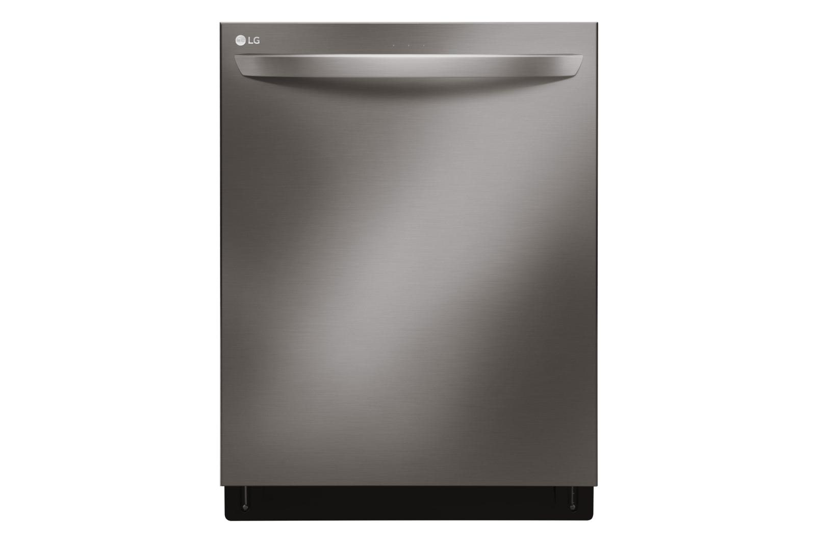 LG Top Control Smart wifi Enabled Dishwasher with QuadWash™ (LDT7797BD