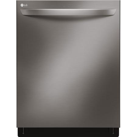 LG Top Control Smart wi fi Enabled Dishwasher with QuadWash