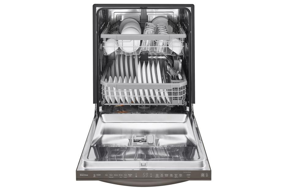 dishwasher shipping box dimensions