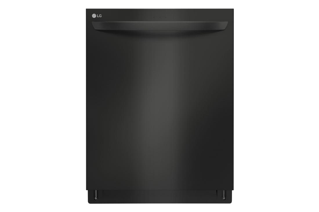lg 44db stainless top control dishwasher ldt7797st