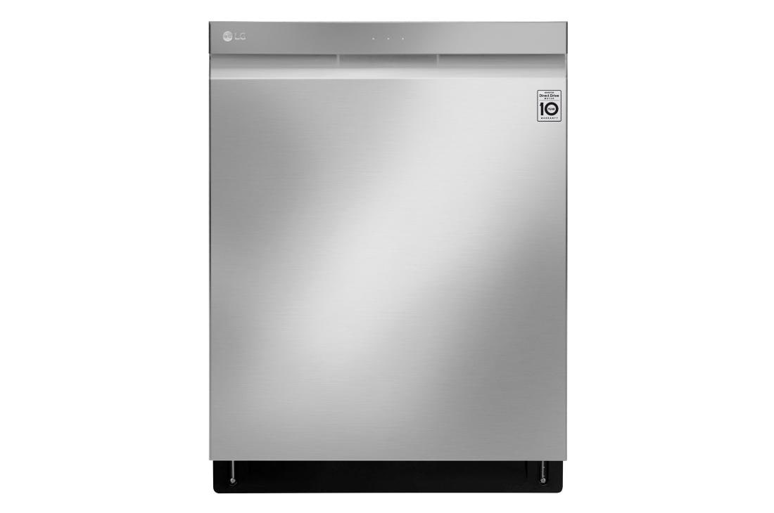 quietest lg dishwasher