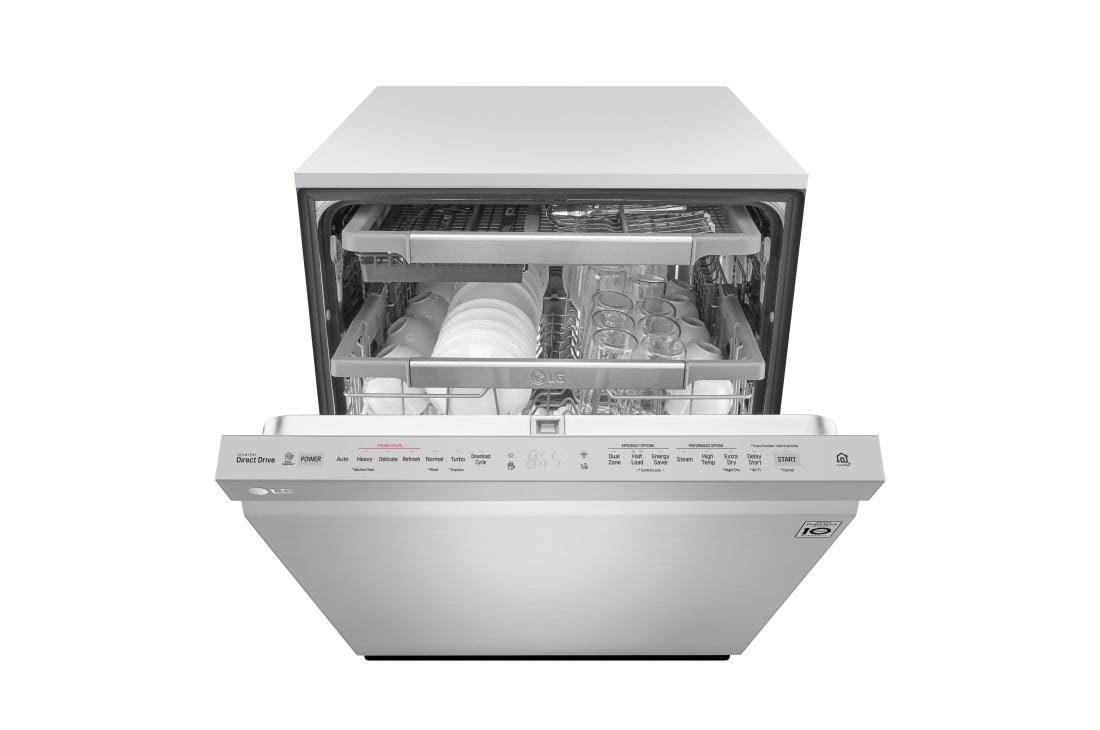 lg dishwasher ldp7708st reviews