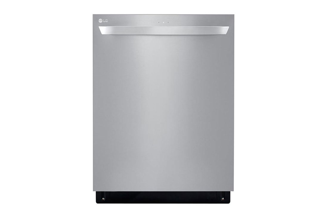 LG LDT5678ST: Top Control Dishwasher 