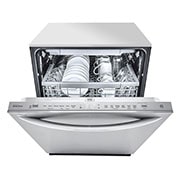 LG Top Control Smart wi-fi Enabled Dishwasher with QuadWash™, LDT5678SS, thumbnail 4