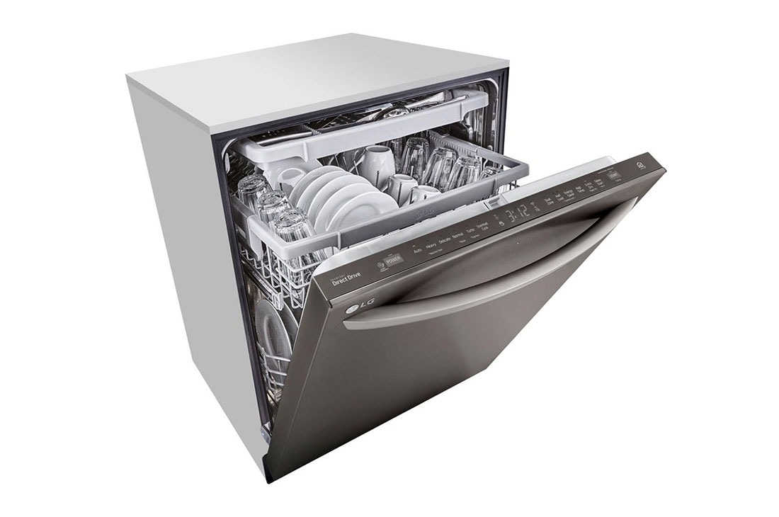 Lg dishwasher ldt5678bd sales