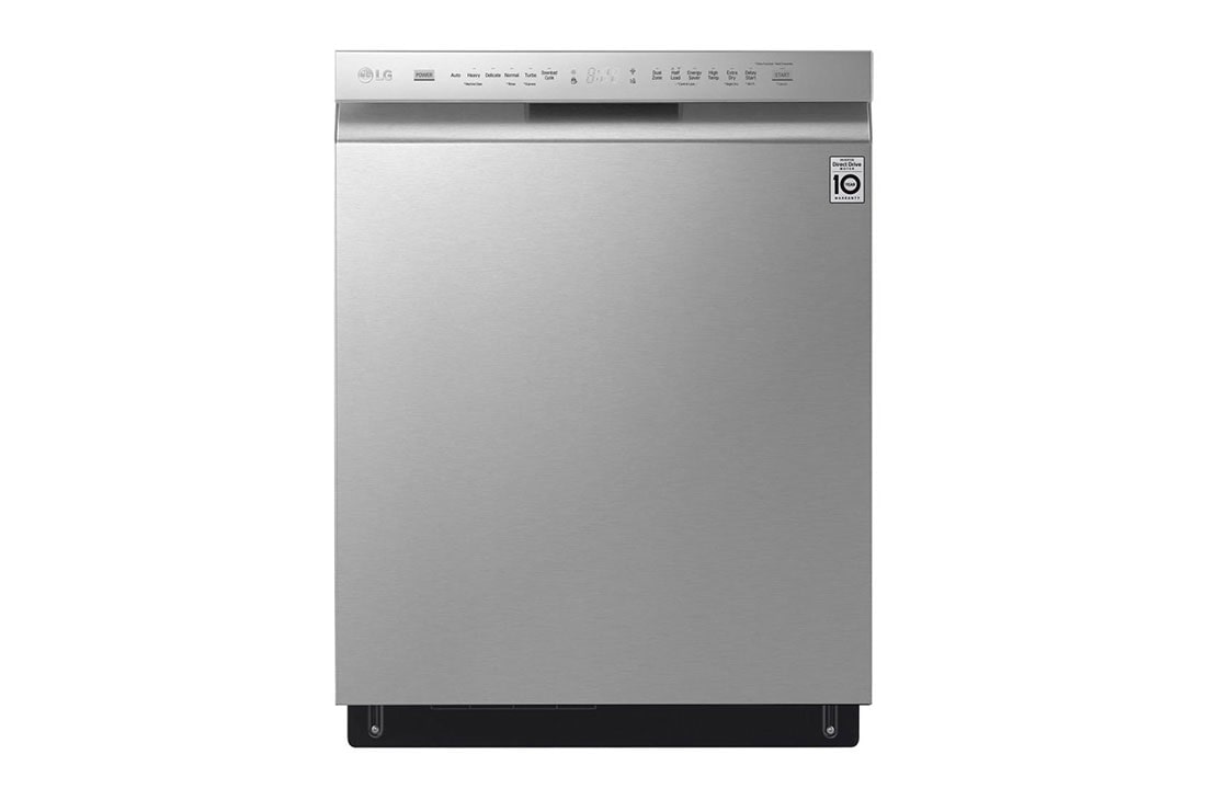 lg stainless dishwasher