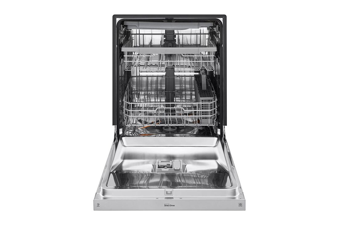 lg double drawer dishwasher