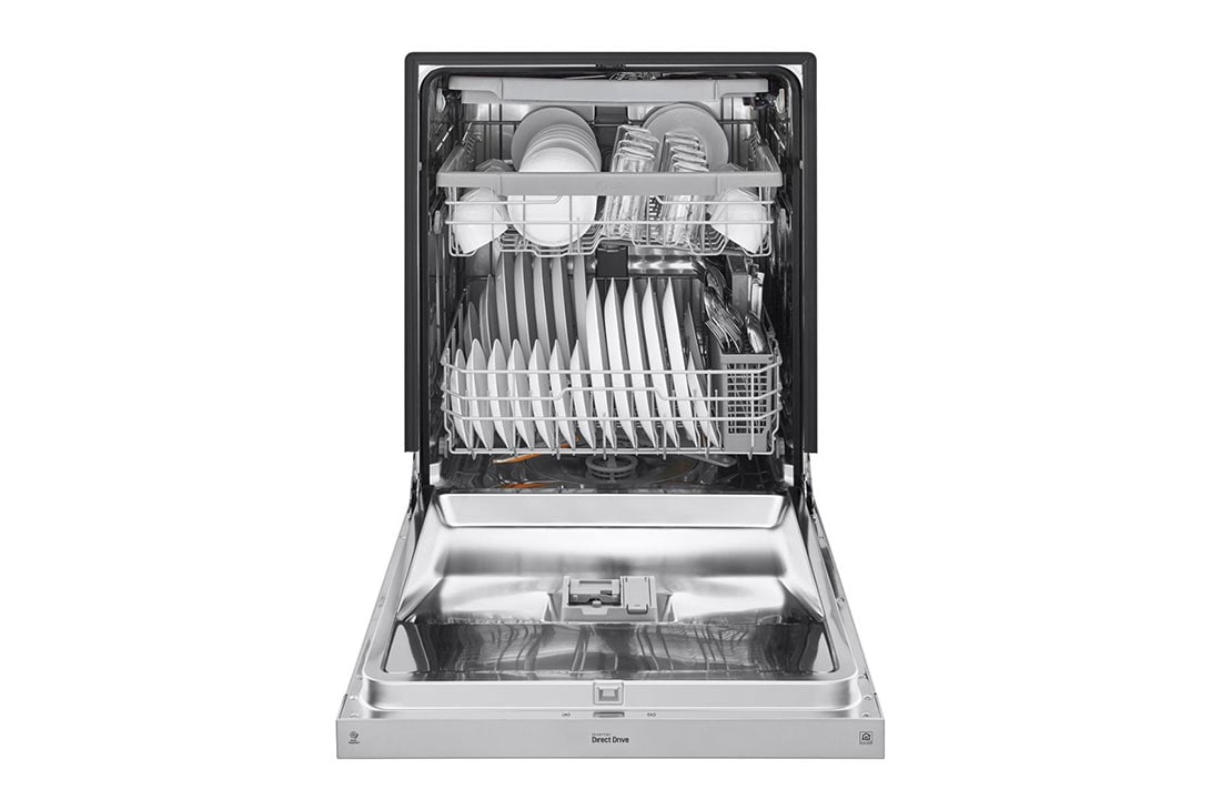 lg double drawer dishwasher