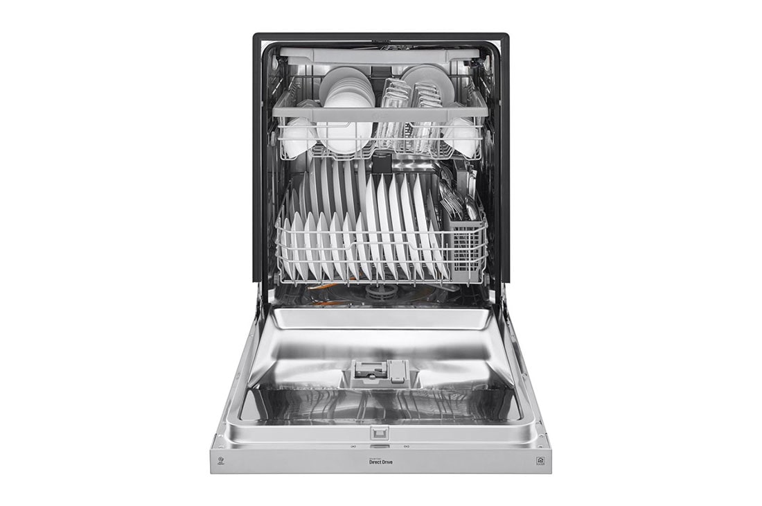 lg fingerprint resistant dishwasher