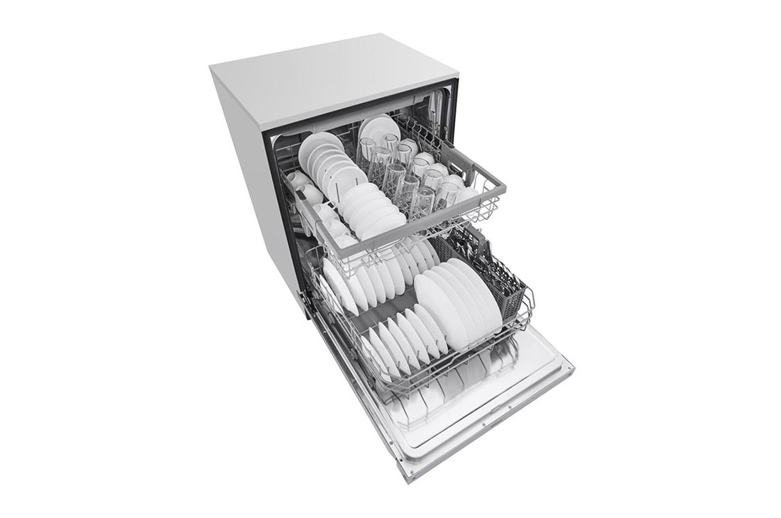 lg double drawer dishwasher