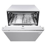 LG Front Control Smart wi-fi Enabled Dishwasher with QuadWash™, LDF5678SS, thumbnail 4
