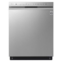 Lg Front Control Semi Integrated Dishwashers Usa Ldf5678st
