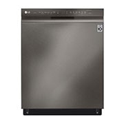 LG Front Control Smart wi-fi Enabled Dishwasher with QuadWash™, LDF5678BD, thumbnail 1
