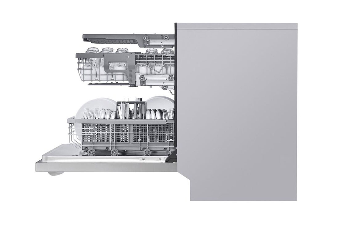 Lg Ldt6809ss Top Control Smart Wi Fi Enabled Dishwasher With Quadwash And Truesteam Lg Usa Lg Ldt6809ss Top Control Smart Wi Fi Enabled Dishwasher With Quadwash And Truesteam Lg Usa
