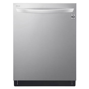 LG LDT7808SS Top Control Smart wi-fi Enabled Dishwasher with QuadWash™ and TrueSteam®1