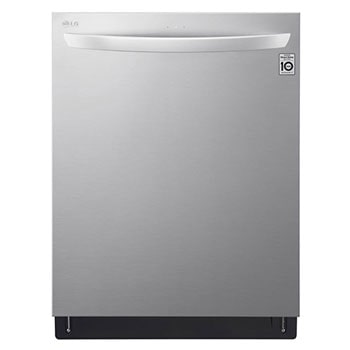 LG LDT7808SS Top Control Smart wi-fi Enabled Dishwasher with QuadWash™ and TrueSteam®