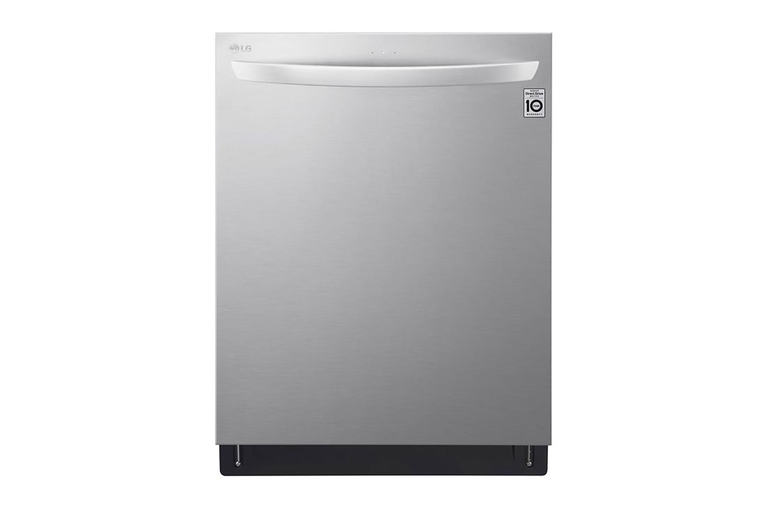 Lg Top Control Smart Wi Fi Enabled Dishwasher With Quadwash And Truesteam Ldt7808ss Lg Usa