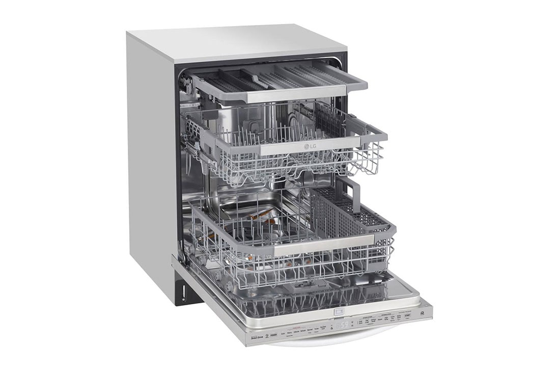 LG Top Control Dishwasher LDT7808SS