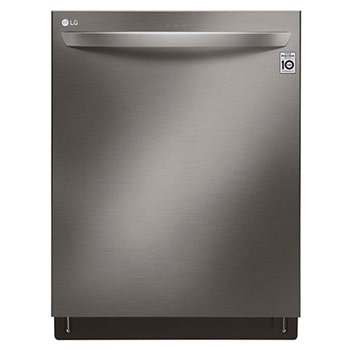 Top Control Smart wi-fi Enabled Dishwasher with QuadWash™ and TrueSteam®1