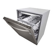 LG LDT6809BD Top Control Smart wi fi Enabled Dishwasher with QuadWash and TrueSteam LG USA