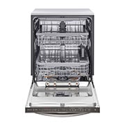 LG Top Control Smart wi-fi Enabled Dishwasher with QuadWash™ and TrueSteam®, LDT6809BD, thumbnail 4