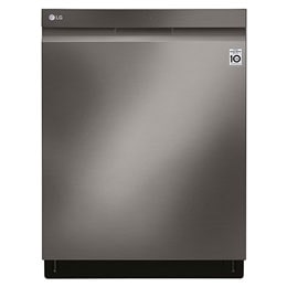 Top Control Smart wi-fi Enabled Dishwasher with QuadWash™ and TrueSteam®2