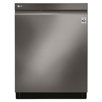 Top Control Smart wi-fi Enabled Dishwasher with QuadWash™ and TrueSteam®1