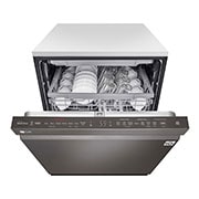 LG Top Control Smart wi-fi Enabled Dishwasher with QuadWash™ and TrueSteam®, LDP6809BD, thumbnail 4