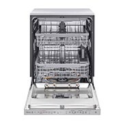 LG Top Control Smart Dishwasher with QuadWash™ (Stainless Steel) | LG USA
