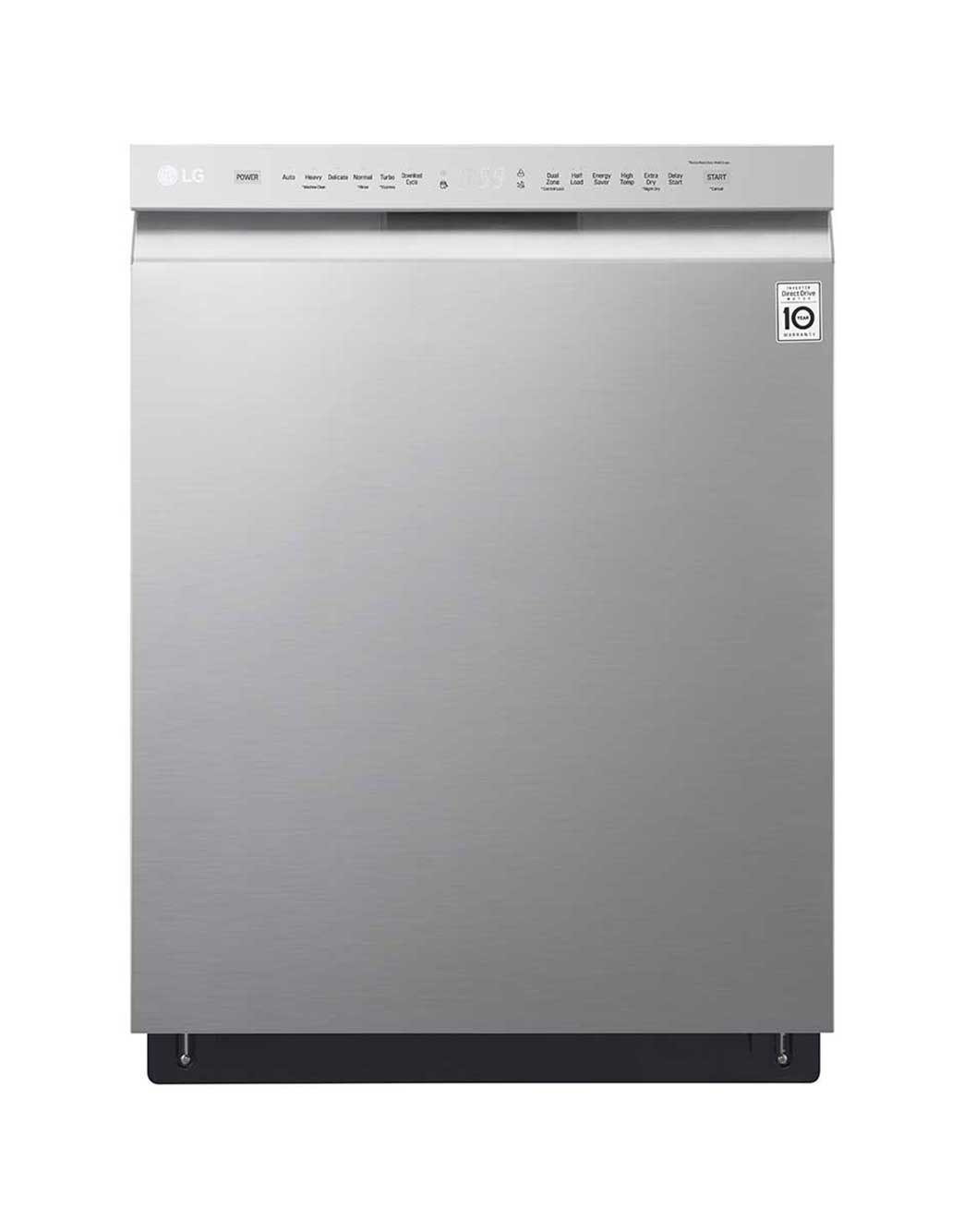 LG LDF5545SS Front Control Dishwasher w/ QuadWash & EasyRack LG USA