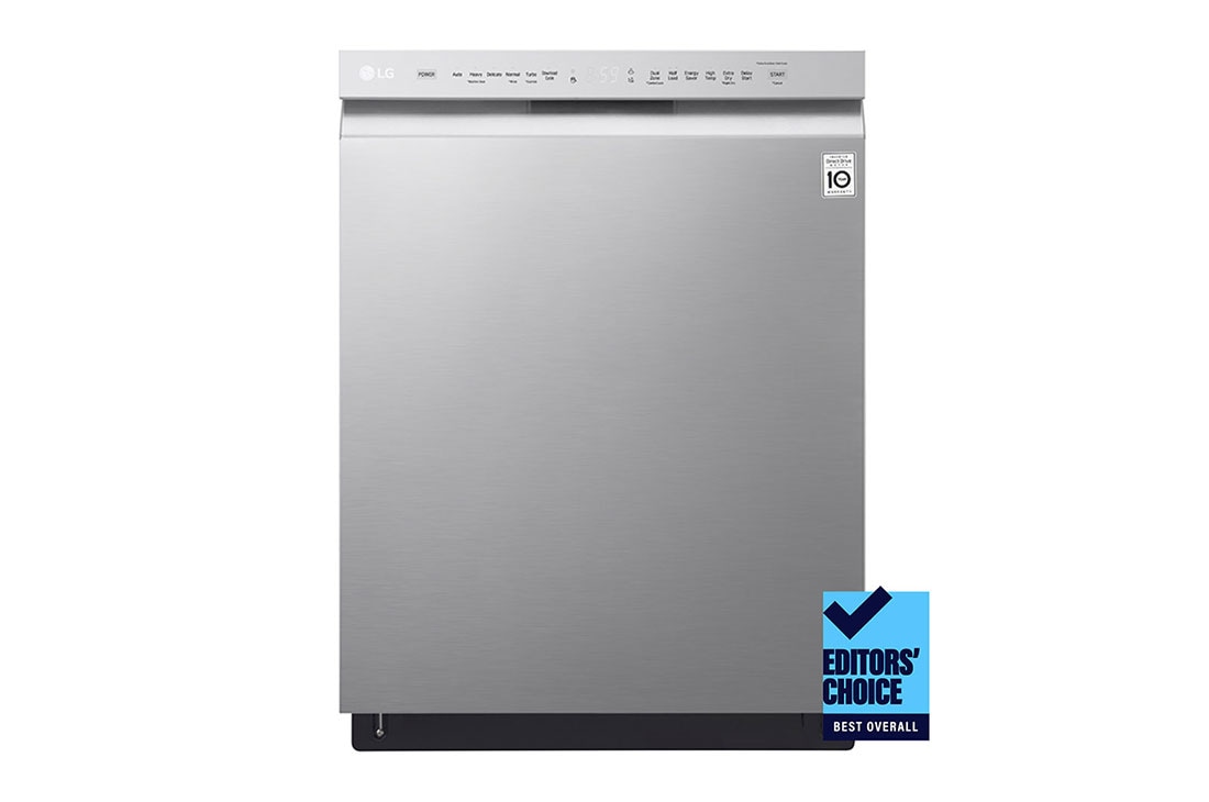 lg dishwasher size