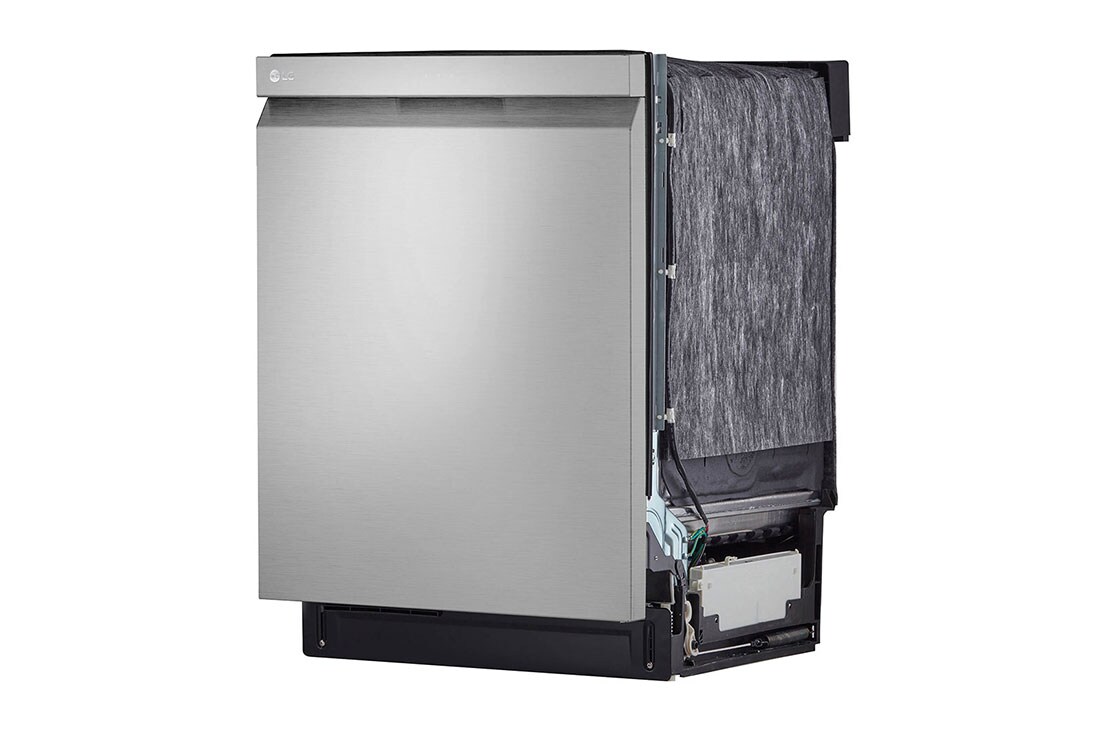 lg 24 top control dishwasher