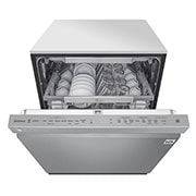 LG Top Control Dishwasher with Quadwash™ and TrueSteam®, LDP7808SS, thumbnail 4